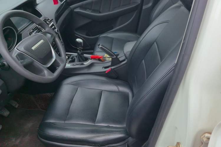 Used Leopaard CS10 2015 2.0T Manual Fashion Edition Left Front Seat