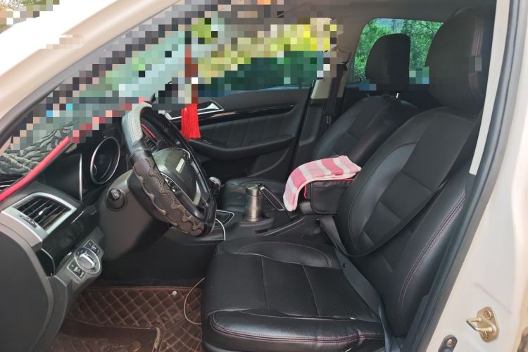Used Leopaard CS10 2015 2.0T Manual Excellence Edition Left Front Seat