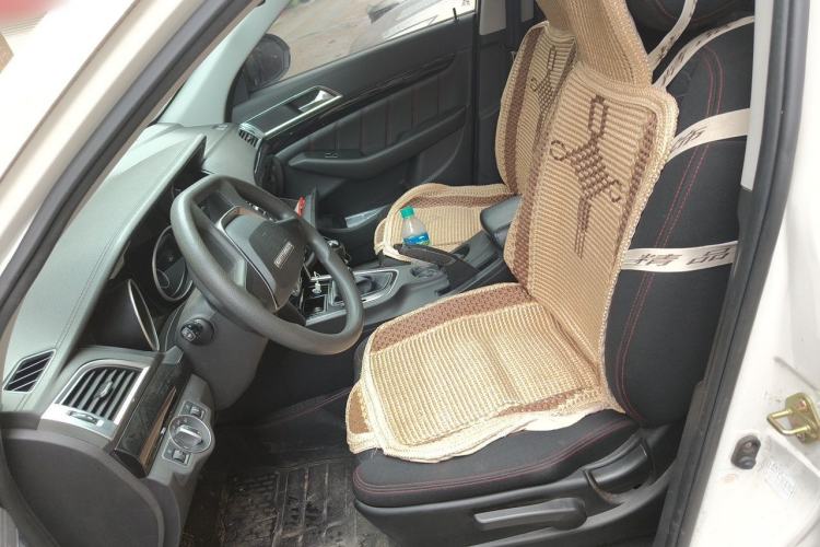 Used Leopaard CS10 2015 2.0T Manual New Generation Trim Left Front Seat
