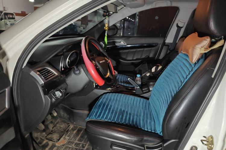 Used Leopaard CS10 2015 2.0T Manual Excellence Edition Left Front Seat