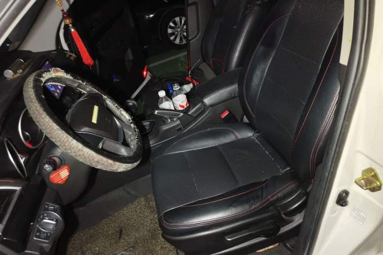 Used Leopaard CS10 2015 2.0T Manual Fashion Edition Left Front Seat