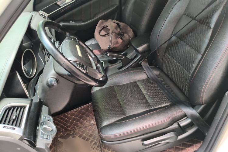 Used Leopaard CS10 2015 2.0T Manual Excellence Edition Left Front Seat