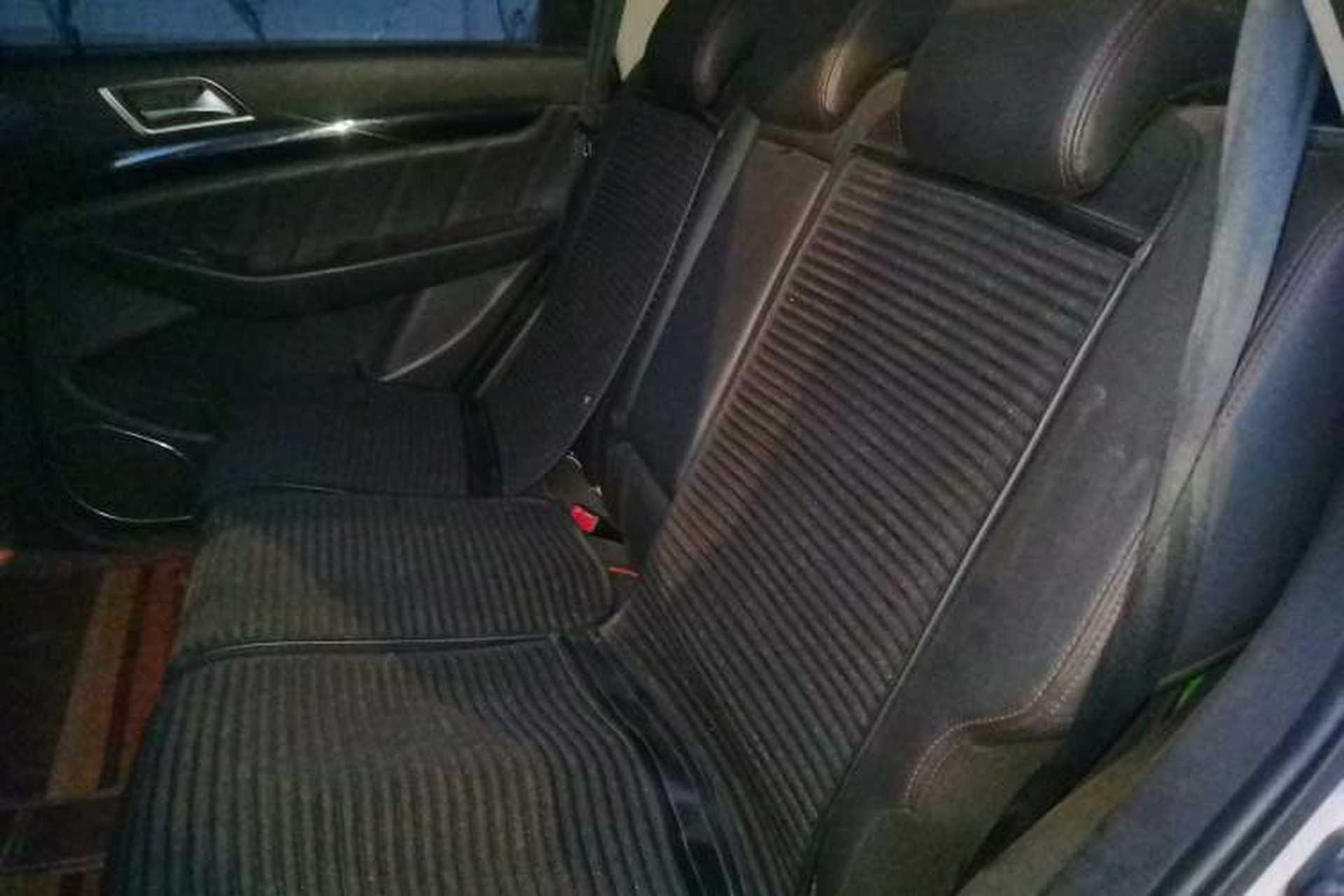Used Leopaard CS10 2015 2.0T Manual Excellence Edition Left Rear Seat