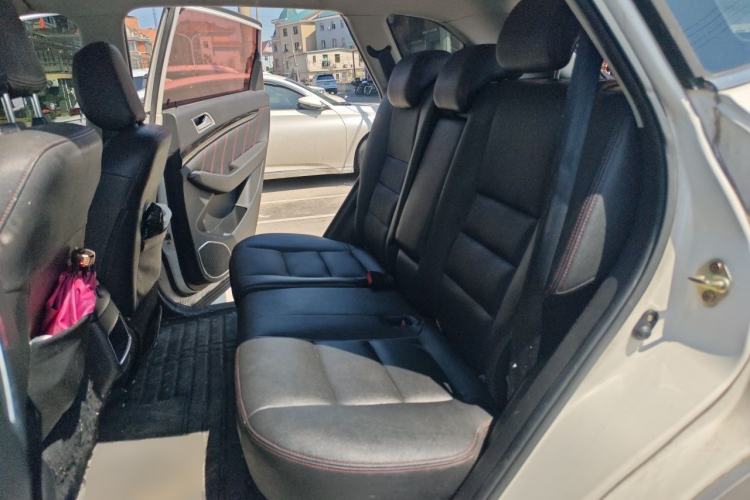 Used Leopaard CS10 2015 2.0T Manual Fashion Edition Left Rear Seat