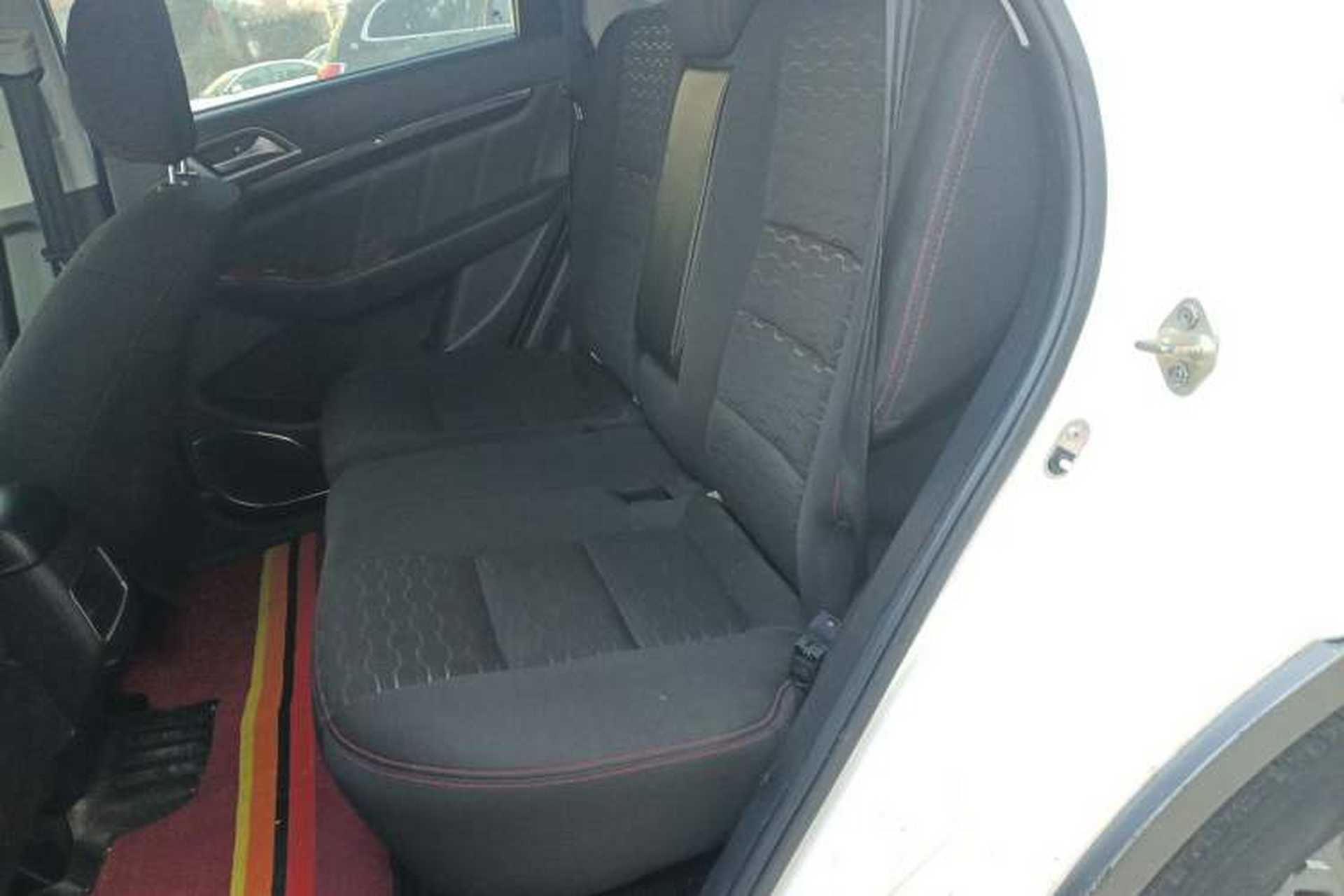 Used Leopaard CS10 2015 2.0T Manual New Generation Trim Left Rear Seat