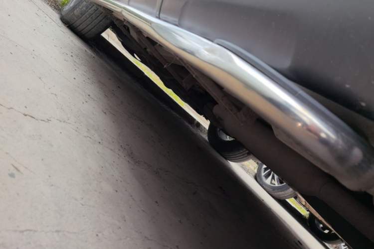 Used Leopaard CS10 2015 2.0T Manual Fashion Edition Left Side Sill