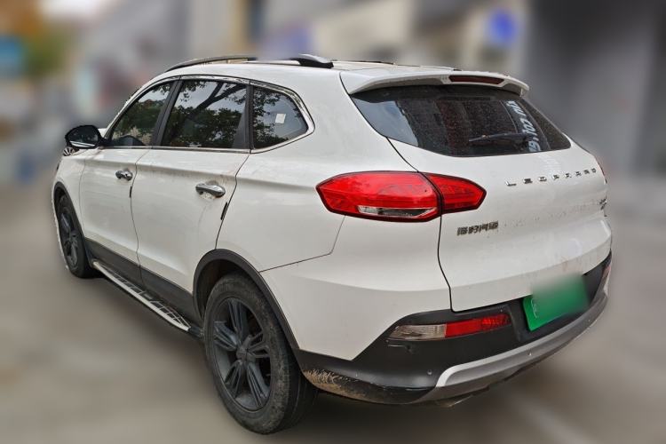 Used Leopaard CS10 2015 2.0T Manual New Generation Trim Rear Left 45 Deg