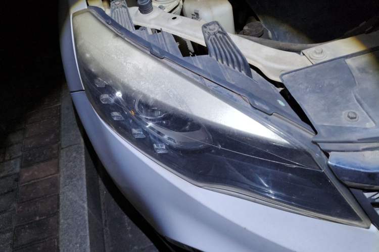 Used Leopaard CS10 2015 2.0T Manual Fashion Edition Right Front Headlight