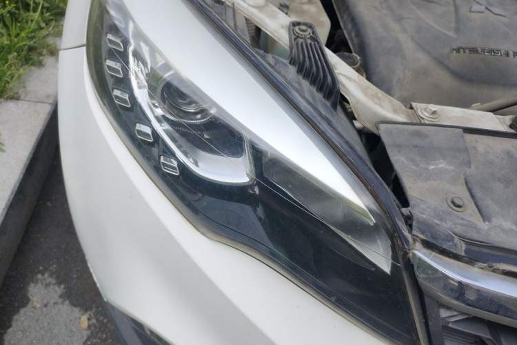 Used Leopaard CS10 2015 2.0T Manual Excellence Edition Right Front Headlight
