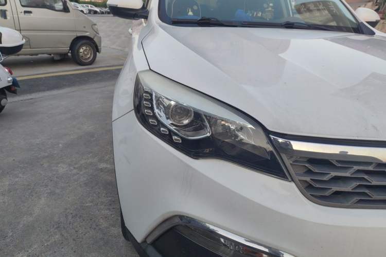 Used Leopaard CS10 2015 2.0T Manual Supreme Edition Right Front Headlight