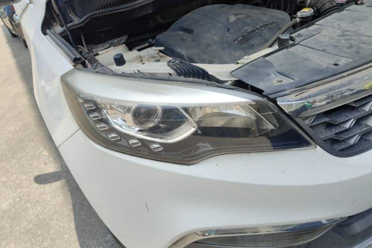 Used Leopaard CS10 2015 2.0T Manual Excellence Edition Right Front Headlight