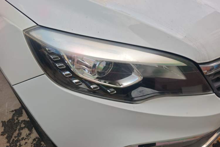 Used Leopaard CS10 2015 2.0T Manual Excellence Edition Right Front Headlight