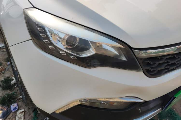 Used Leopaard CS10 2015 2.0T Manual Excellence Edition Right Front Headlight