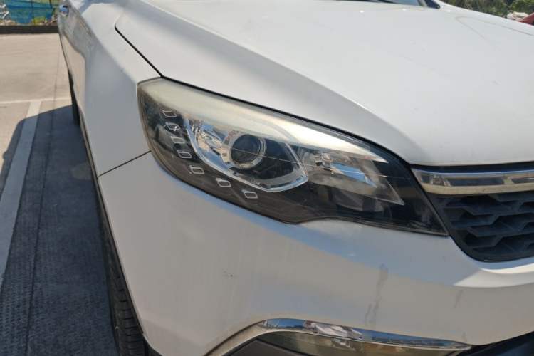 Used Leopaard CS10 2015 2.0T Manual Fashion Edition Right Front Headlight