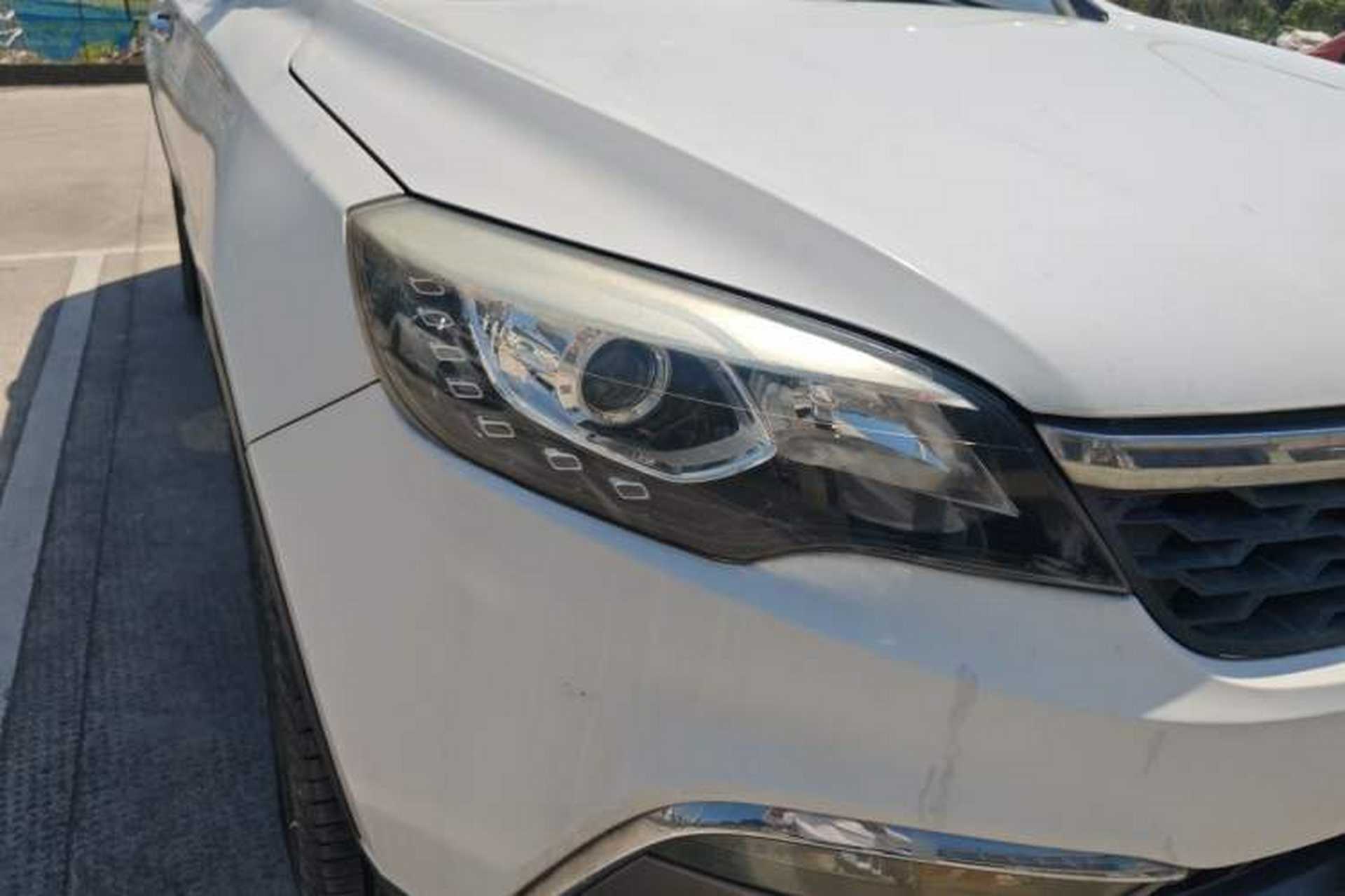 Used Leopaard CS10 2015 2.0T Manual Fashion Edition Right Front Headlight