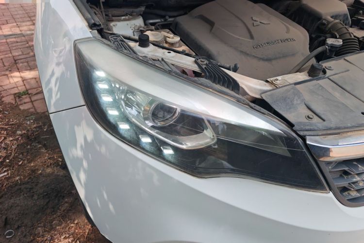Used Leopaard CS10 2015 2.0T Manual Excellence Edition Right Front Headlight