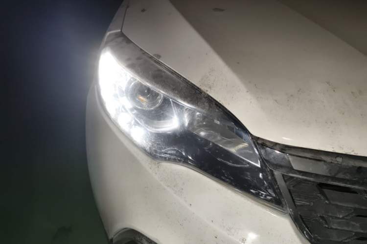 Used Leopaard CS10 2015 2.0T Manual Fashion Edition Right Front Headlight