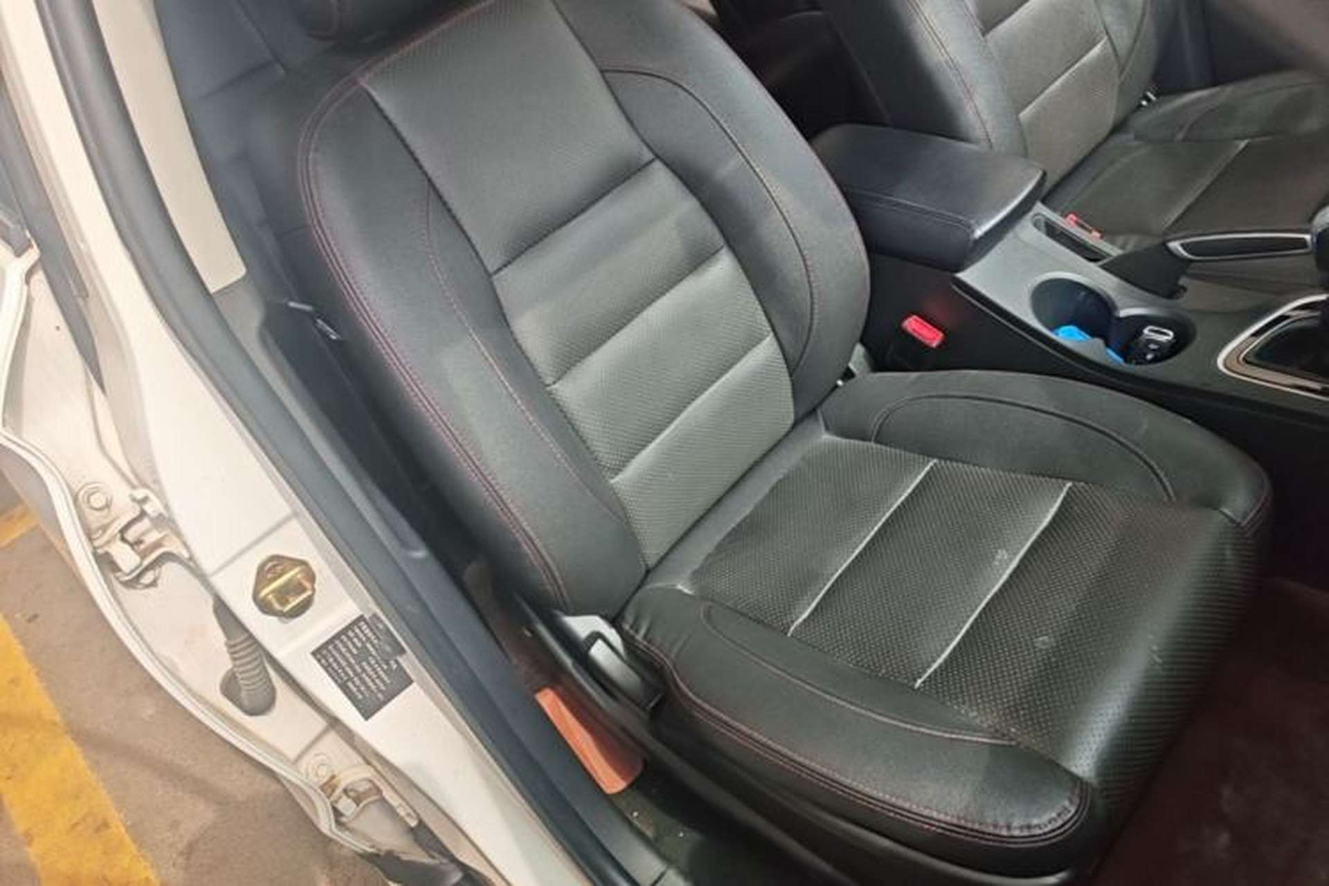 Used Leopaard CS10 2015 2.0T Manual Excellence Edition Right Front Seat