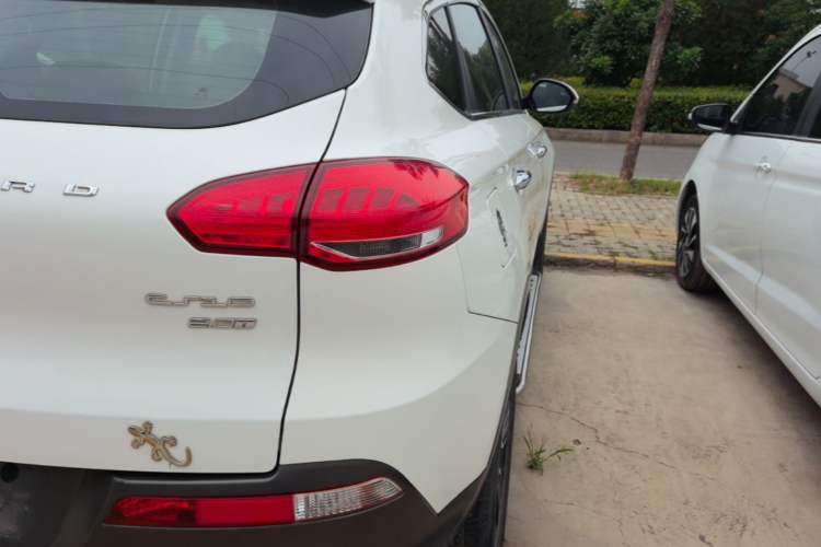 Used Leopaard CS10 2015 2.0T Manual Fashion Edition Right Rear Taillight