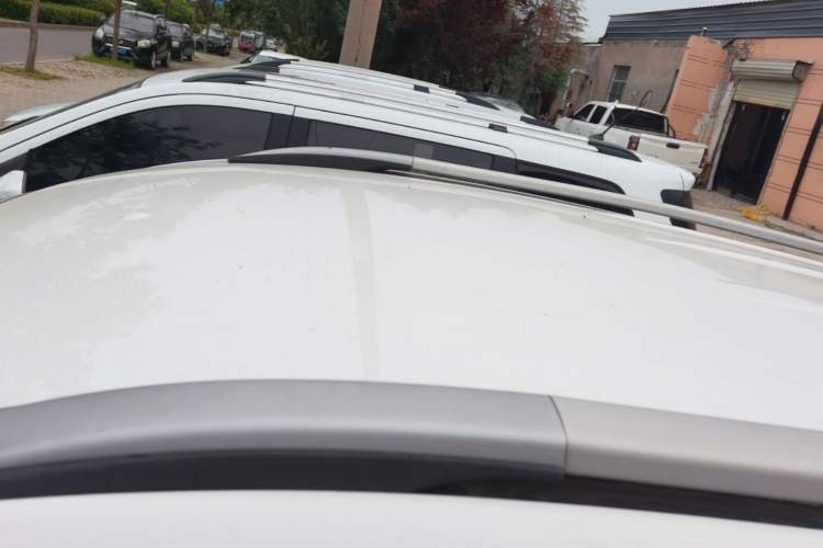 Used Leopaard CS10 2015 2.0T Manual Fashion Edition Roof