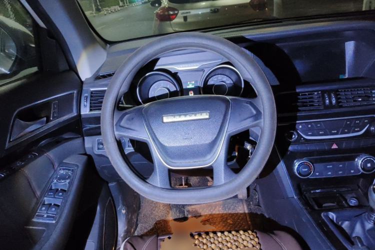 Used Leopaard CS10 2015 2.0T Manual Fashion Edition Steering Wheel