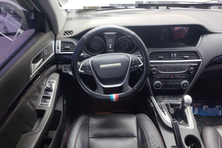 Used Leopaard CS10 2015 2.0T Manual Excellence Edition Steering Wheel