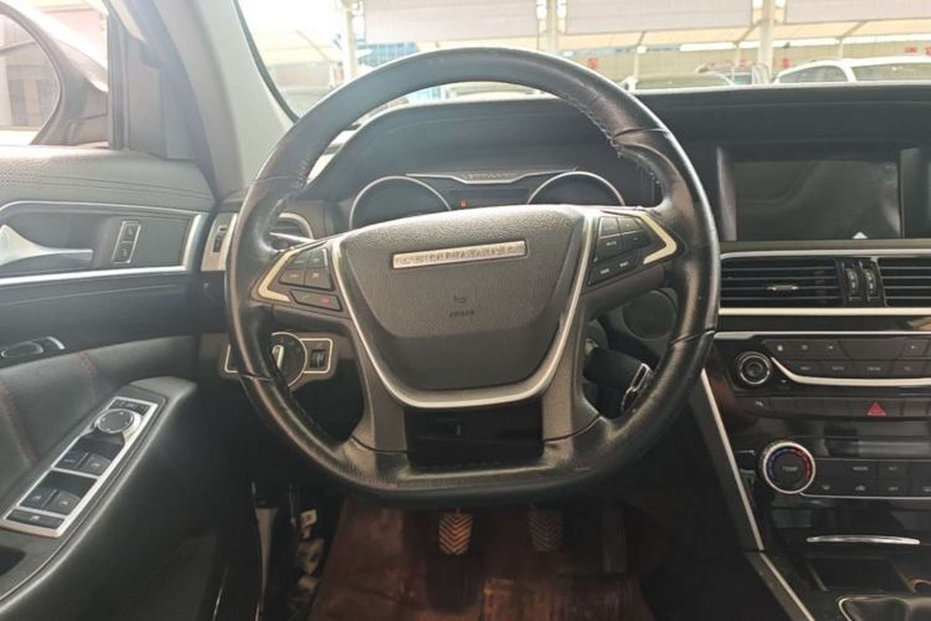 Used Leopaard CS10 2015 2.0T Manual Excellence Edition Steering Wheel
