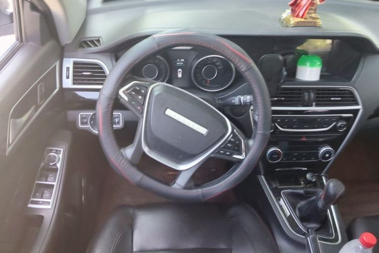 Used Leopaard CS10 2015 2.0T Manual Excellence Edition Steering Wheel