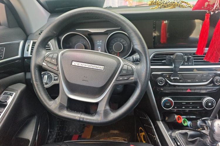 Used Leopaard CS10 2015 2.0T Manual Excellence Edition Steering Wheel