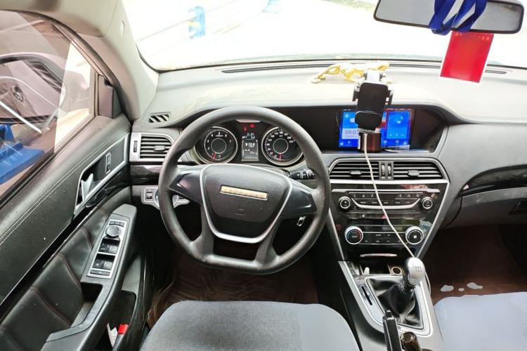 Used Leopaard CS10 2015 2.0T Manual New Generation Trim Steering Wheel