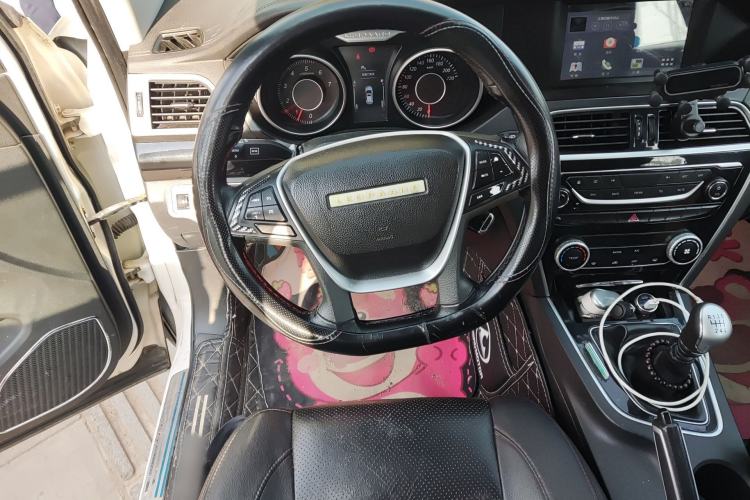 Used Leopaard CS10 2015 2.0T Manual Excellence Edition Steering Wheel