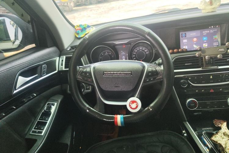 Used Leopaard CS10 2015 2.0T Manual Supreme Edition Steering Wheel