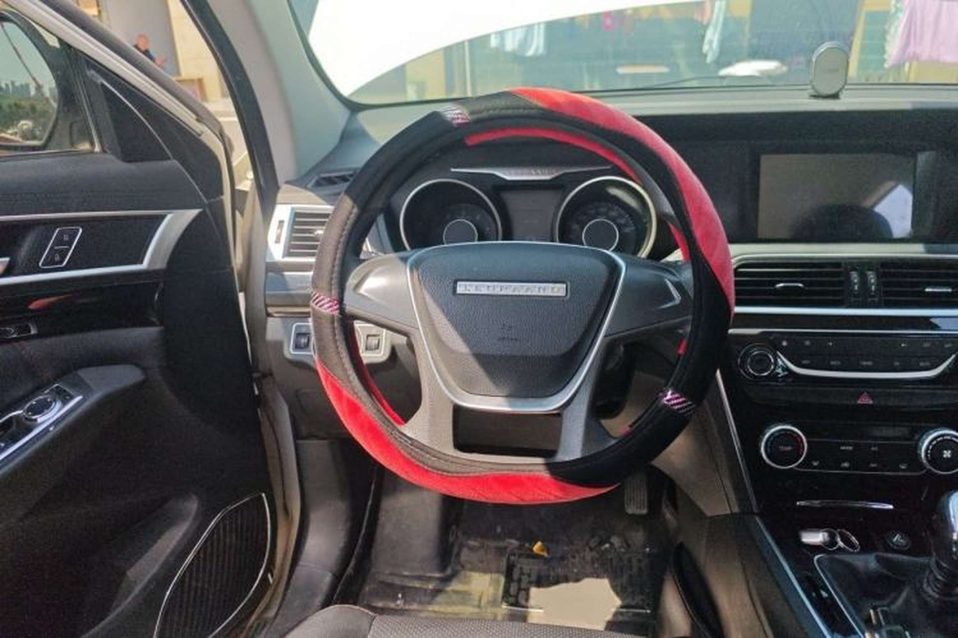 Used Leopaard CS10 2015 2.0T Manual Fashion Edition Steering Wheel