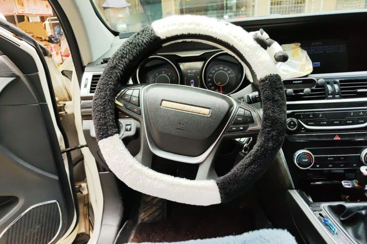 Used Leopaard CS10 2015 2.0T Manual New Generation Trim Steering Wheel