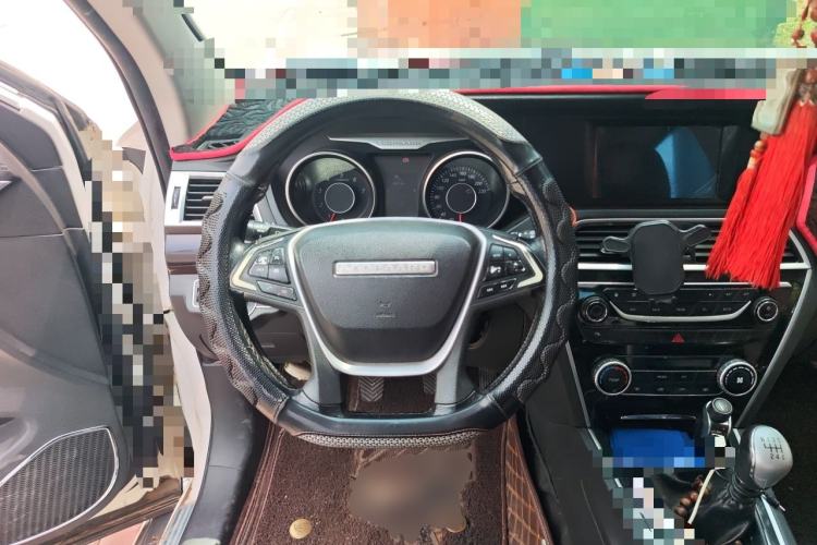 Used Leopaard CS10 2015 2.0T Manual Excellence Edition Steering Wheel
