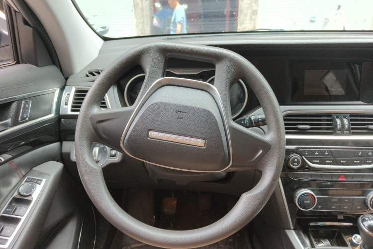 Used Leopaard CS10 2015 2.0T Manual New Generation Trim Steering Wheel