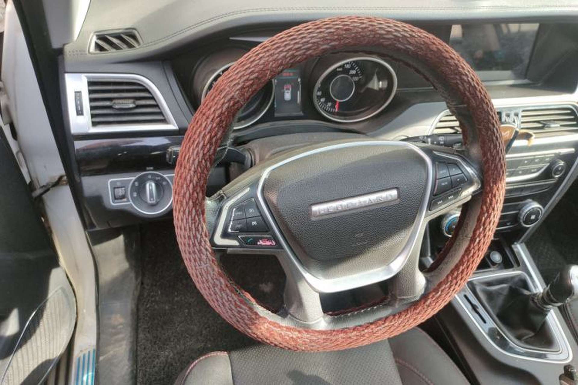Used Leopaard CS10 2015 2.0T Manual Excellence Edition Steering Wheel