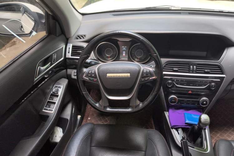 Used Leopaard CS10 2015 2.0T Manual Excellence Edition Steering Wheel