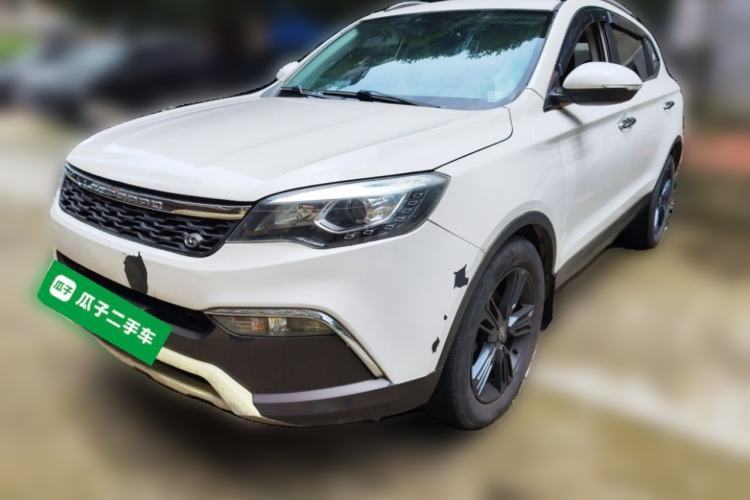 Used Leopaard CS10 2015 2.0T Manual New Generation Trim Guazi used car, China used car export, Used car for sale, Used  cars, Cheapest cars for sale