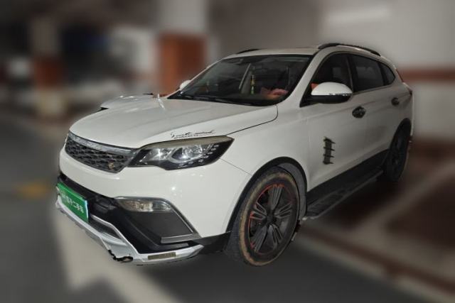 Used Leopaard CS10 2015 2.0T Manual Excellence Edition