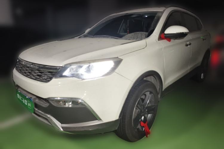 Used Leopaard CS10 2015 2.0T Manual Fashion Edition Guazi used car, China used car export, Used car for sale, Used  cars, Cheapest cars for sale