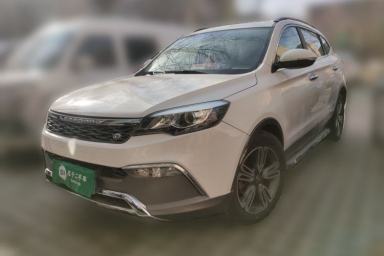 Used Leopaard CS10 2015 2.0T Manual Excellence Edition