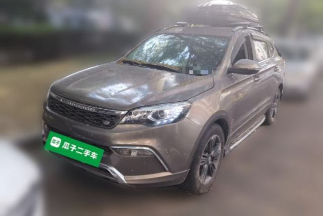 Leopaard CS10 2015 2.0T Manual Fashion Edition usado