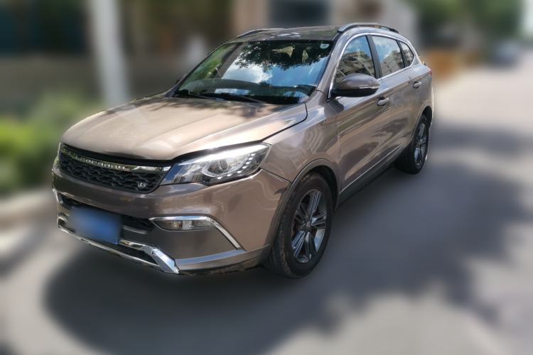 Used Leopaard CS10 2015 2.0T Manual Fashion Edition Guazi used car, China used car export, Used car for sale, Used  cars, Cheapest cars for sale