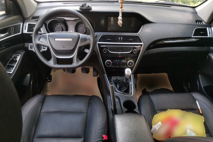 Used Leopaard CS10 2015 2.0T Manual Fashion Edition Center Console