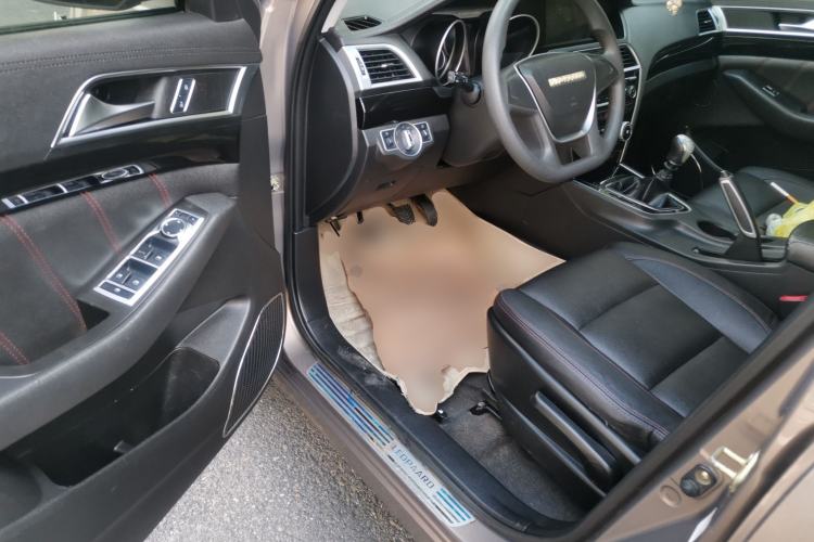 Used Leopaard CS10 2015 2.0T Manual Fashion Edition Driver Seat