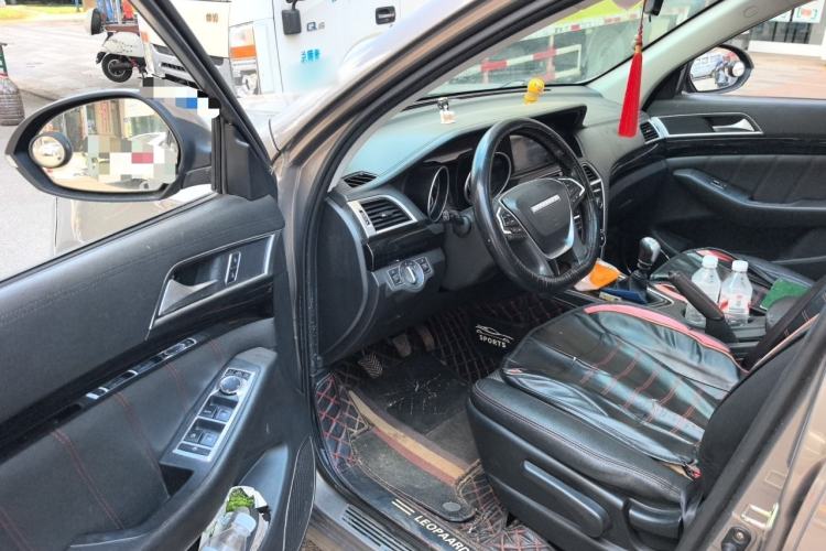 Used Leopaard CS10 2015 2.0T Manual Excellence Edition Driver Seat
