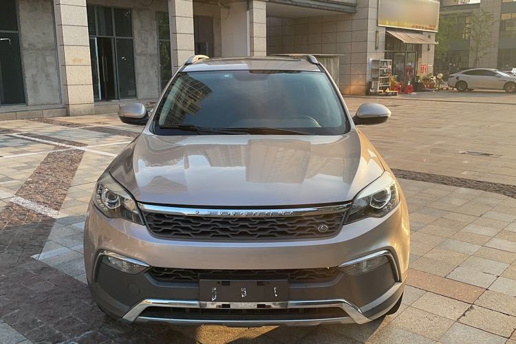 Used Leopaard CS10 2015 2.0T Manual Supreme Edition Exterior 1