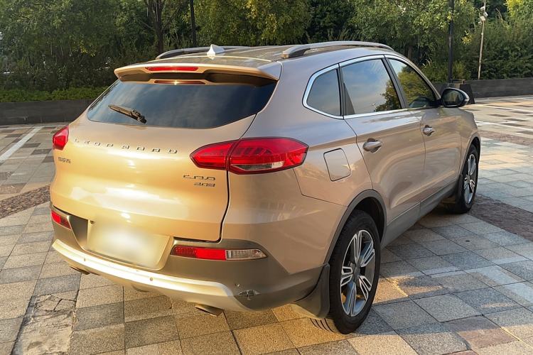 Used Leopaard CS10 2015 2.0T Manual Supreme Edition Exterior 3