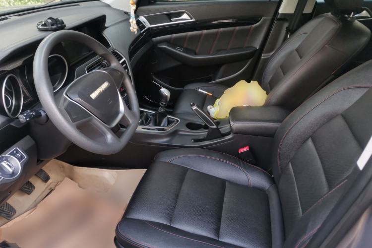 Used Leopaard CS10 2015 2.0T Manual Fashion Edition Left Front Seat
